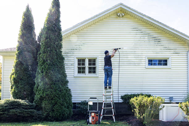 Solar Panel Cleaning in Mason City, IL