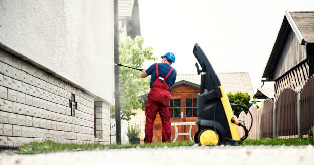 Best Sidewalk and Walkway Cleaning  in Mason City, IL